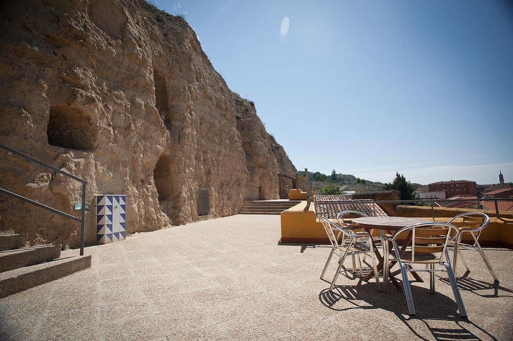 Cuevas Rurales Bardeneras Hotel Valtierra Exterior photo